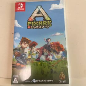 PIXARK Nintendo Switch ソフト