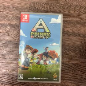 PIXARK Nintendo Switch