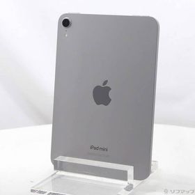 〔中古〕Apple(アップル) iPad mini(A17 Pro) 512GB スペースグレイ MYGY3J／A Wi-Fi〔352-ud〕