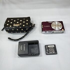 Panasonic DMC-FX66 コンパクトデジタルカメラ LUMIX