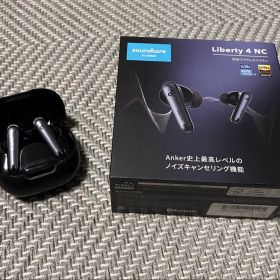 soundcore Liberty 4 NC ワイヤレスイヤホン