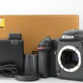 【美品 シャッターカウント 47,408回】Nikon D500 20.9 MP Digital SLR Camera Body Only ニコン デジタル一眼レフカメラ EF-TN-JP1972