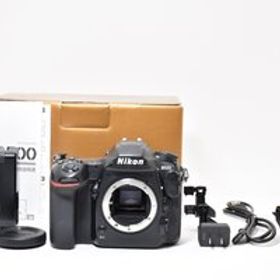 ニコン Nikon D500 ボディ デジタル一眼レフ