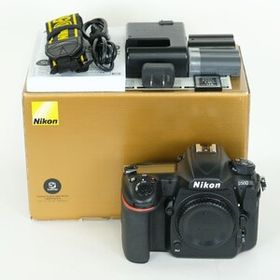 [美品 | シャッター数63,210回｜バッテリー2個・XQDカード付] Nikon D500 [ボディ] | Nikon Fマウント