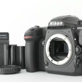 【美品 シャッターカウント54888回】Nikon D500 20.9 MP Digital SLR Camera Body Only ニコン デジタル一眼レフカメラ ボディEF-TN-JP1970