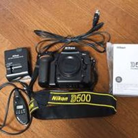 ニコンD500