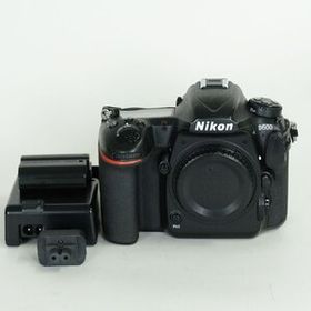 [並品 | シャッター数128,583回] Nikon D500 [ボディ] | Nikon Fマウント