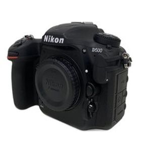 Nikon◆デジタル一眼カメラ D500 ボディ//