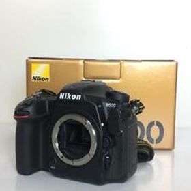 Nikon◆デジタル一眼カメラ D500 ボディ
