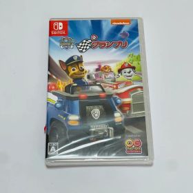 Nintendo switch パウパトロール グランプリ