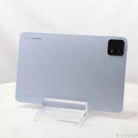 ソフマップ 〔中古品〕 Xiaomi Pad 6 128GB ミストブルー Wi-Fi【295】