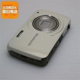 美品 VH-210 ホワイト 即日発送 デジカメ OLYMPUS デジタルカメラ 本体 あすつく 土日祝発送OK