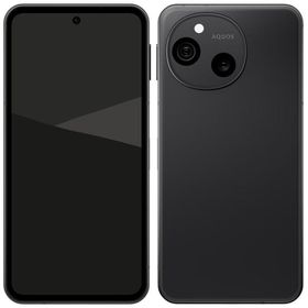 【ラッピング可】【即日発送】【新品】SHARP シャープ スマホ sense10 SH-M33 128GB フルブラック SIMフリー