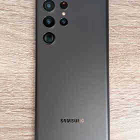 【香港版】Galaxy S22 Ultra 256GB（ファントムブラック）