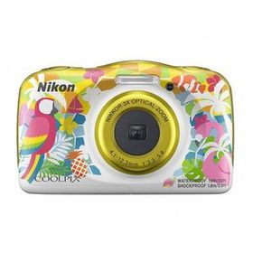 中古 １年保証 美品 Nikon COOLPIX W150 リゾート