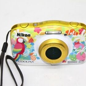 Nikon デジタルカメラ COOLPIX W150 防水 W150RS クールピクス リゾート #0093-721