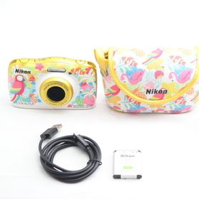 Nikon デジタルカメラ COOLPIX W150 防水 W150RS クールピクス リゾート