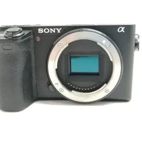 SONY α6500 高倍率ズームレンズキット ILCE-6500M