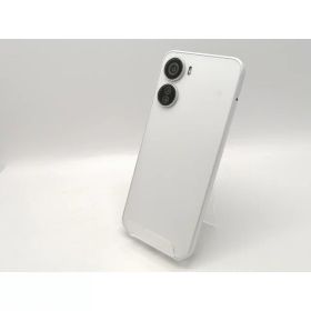 【中古】ZTE ymobile 【SIMフリー】 Libero 5G IV 4GB 128GB ホワイト A302ZT【高崎モントレー】保証期間1ヶ月【ランクB】