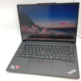 Lenovo ThinkPad E14 Gen 5 AMD 21JR000NJP ブラック【R7-7730U 16G 1T(SSD) WiFi 14LCD】