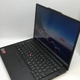 Lenovo ThinkPad E14 Gen 5 AMD 21JRCTO1WW ブラック【R5-7530U 8G 512G(SSD) 1GbE WiFi 14LCD(1920x1200)】