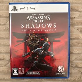 アサシン クリード シャドウズ(家庭用ゲームソフト)