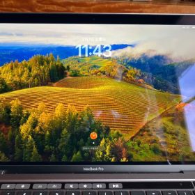 【美品】バッテリー最大容量99%MacBook Pro13インチ M2 2022