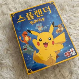 韓国限定 日本未発売 ポケモン ポケットモンスター 宝石の煌き スプレンダー