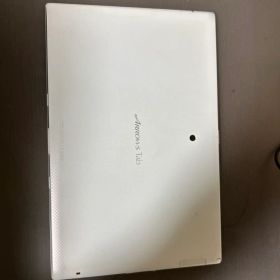 ARROWS Tab F-03G docomo テレビアンテナ付 起動可