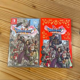 ドラゴンクエストXI 過ぎ去りし時を求めて S