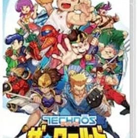 Switch／テクノス ザ・ワールド くにおくん & アーケードコレクション