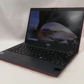 Fujitsu LIFEBOOK U U937/P FMVU08011【i5-7300U 8G 256G(SSD) DVDマルチ 1GbE WiFi 13LCD(1920x1080)】