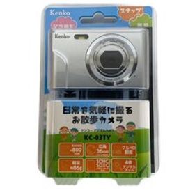 Kenko(Kenko Tokina)◆デジタルカメラ KC-03TY//