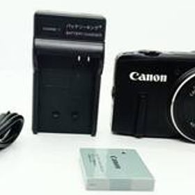 Canon PowerShot SX280 HS Black12.1MP 20x 動作確認済み