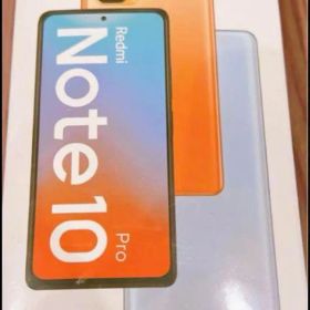 Redmi Note 10 Pro オニキスグレー 128 GB SIMフリー