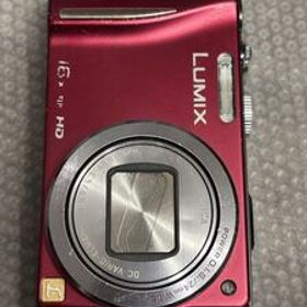 コンパクトデジタルカメラ ジャンク Panasonic LUMIX DMC-TZ20 26022103