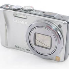 【外観特上級】パナソニック LUMIX DMC-TZ20-S #k0682
