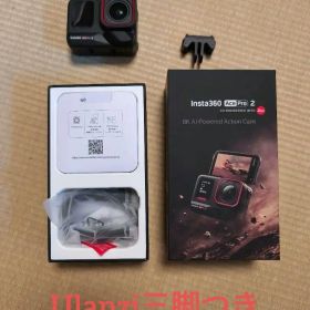 Insta360 ace pro2 8K アクションカメラ 本体