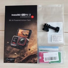 Insta360 Ace Pro 2 デュアルバッテリーキット