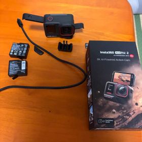 Insta360 Ace Pro 2 本体 SDカード