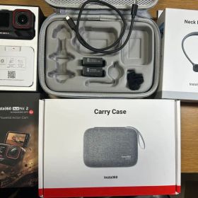 【SDカード付き】Insta360 Ace Pro 2 セット