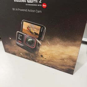 Insta360 ace pro2 クリエイターバンドル