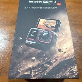 Insta360 Ace Pro2おまけ多数！