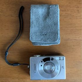 Canon IXY 320 フィルムカメラ