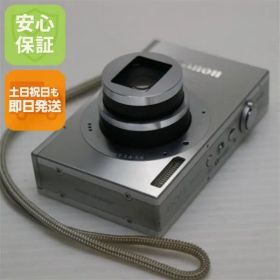 中古 IXY 3 シルバー 即日発送 デジカメ Canon デジタルカメラ 本体 土日祝発送OK 07000