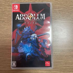 ABSOLUM アブソラム Nintendo Switch