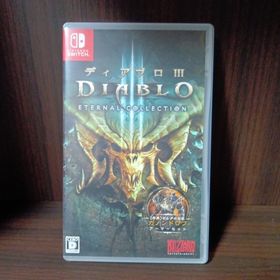 ニンテンドウ(任天堂)の【美】Switch ディアブロIII エターナルコレクション(家庭用ゲームソフト)