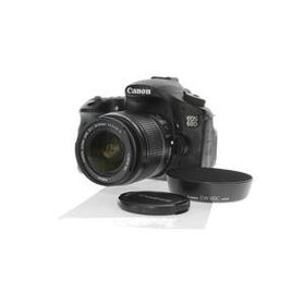 【返品保証】 【シャッター回数13877回】キャノン Canon EOS 60D EF-S 18-55mm F3.5-5.6 IS デジタル一眼 e6901