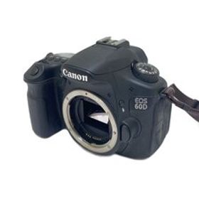 CANON◆デジタル一眼カメラ EOS 60D ボディ DS126281