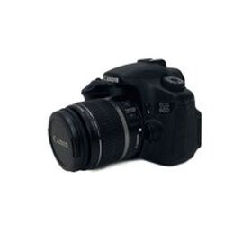 CANON◆デジタル一眼カメラ EOS 60D EF-S18-55 IS レンズキット DS126281